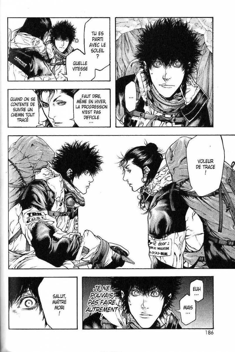 Read Ascension FRANCAIS Manga Online