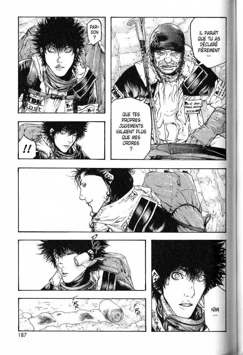 Read Ascension FRANCAIS Manga Online