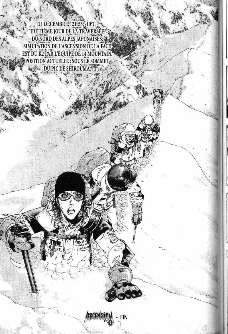 Read Ascension FRANCAIS Manga Online