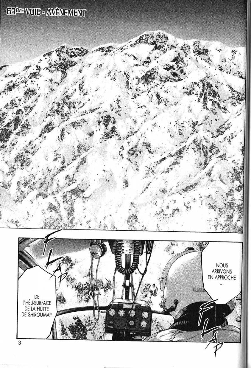 Read Ascension FRANCAIS Manga Online