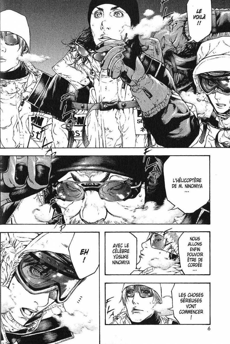 Read Ascension FRANCAIS Manga Online