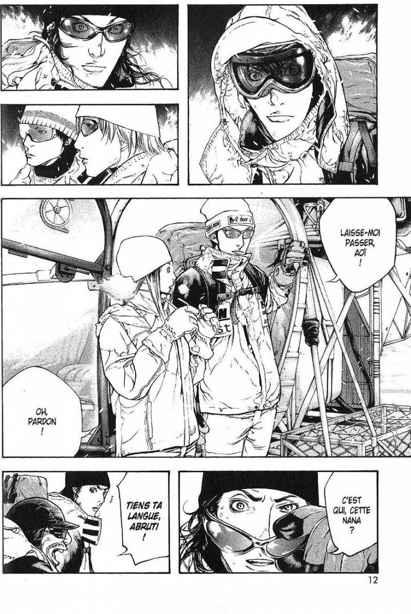 Read Ascension FRANCAIS Manga Online