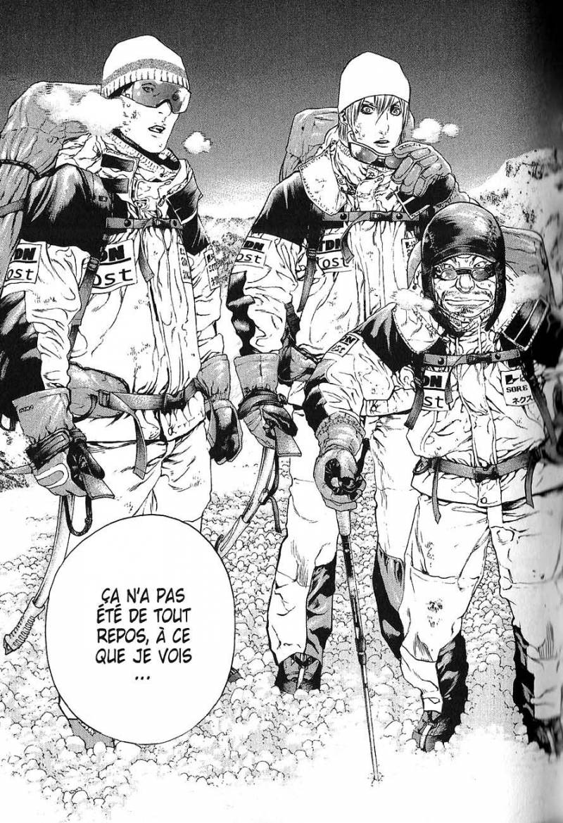 Read Ascension FRANCAIS Manga Online