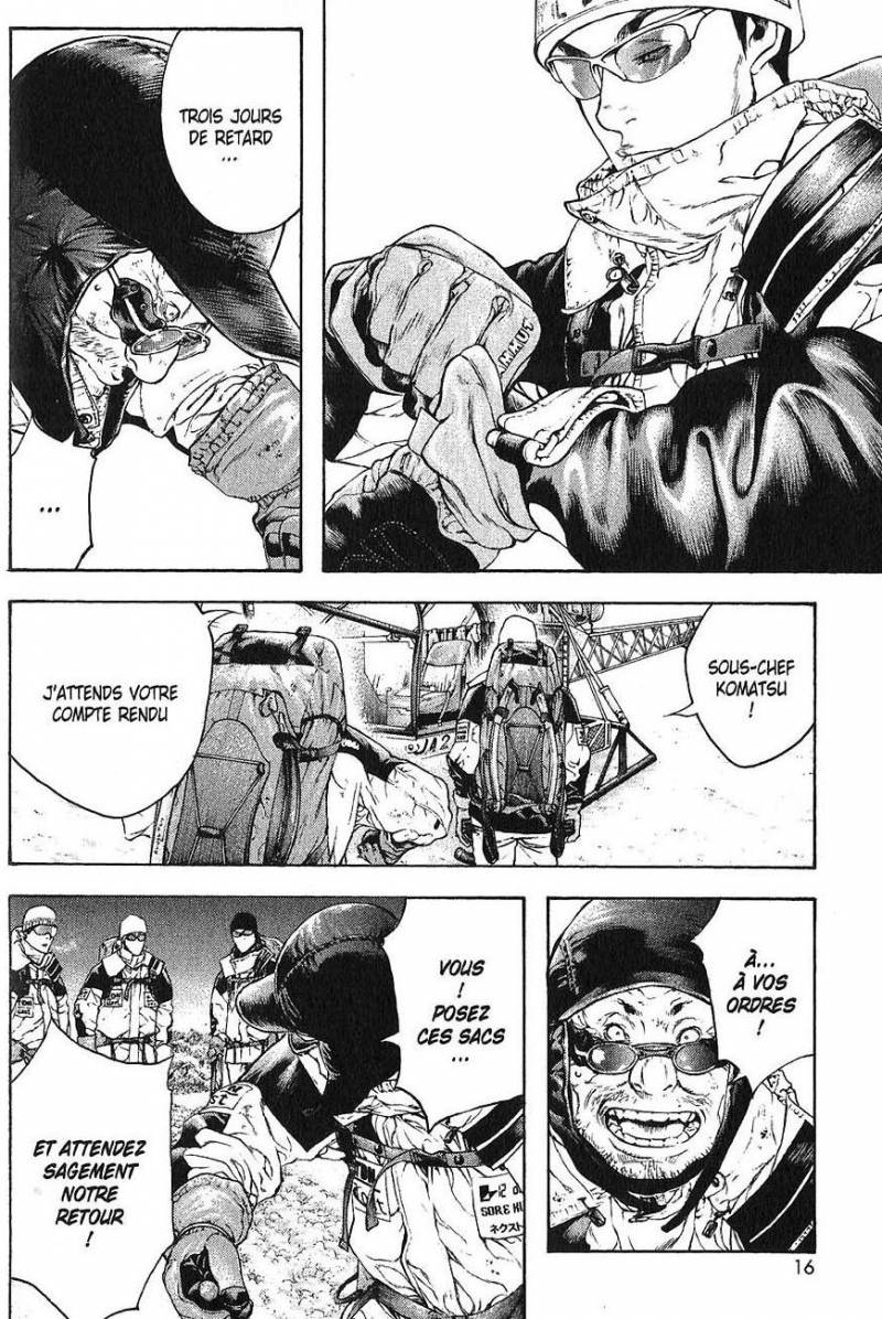 Read Ascension FRANCAIS Manga Online