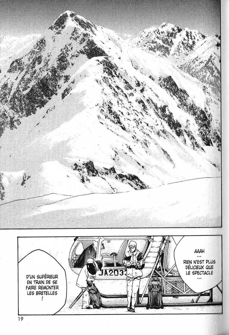 Read Ascension FRANCAIS Manga Online