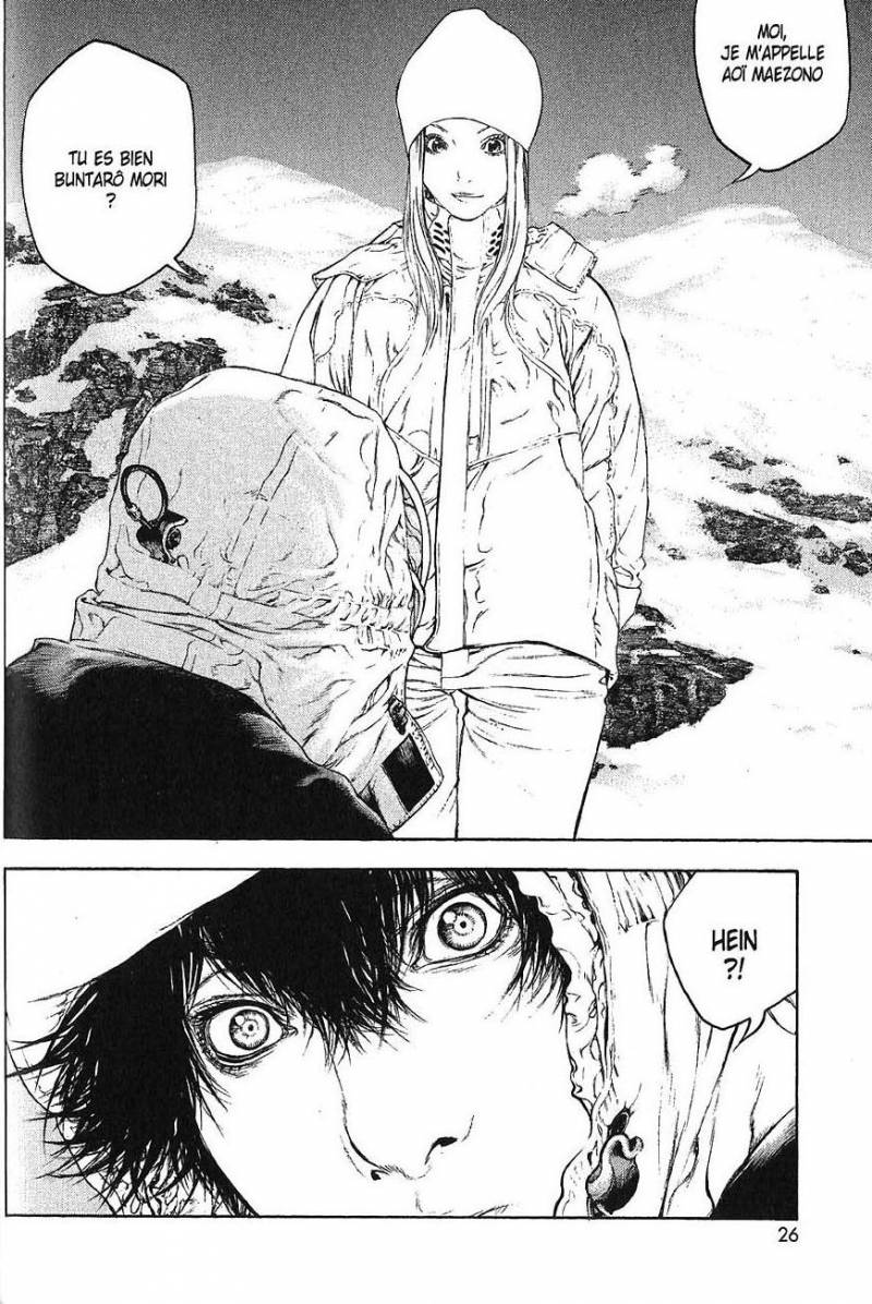 Read Ascension FRANCAIS Manga Online