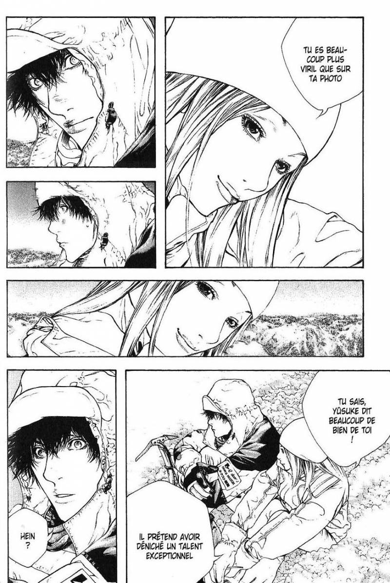 Read Ascension FRANCAIS Manga Online