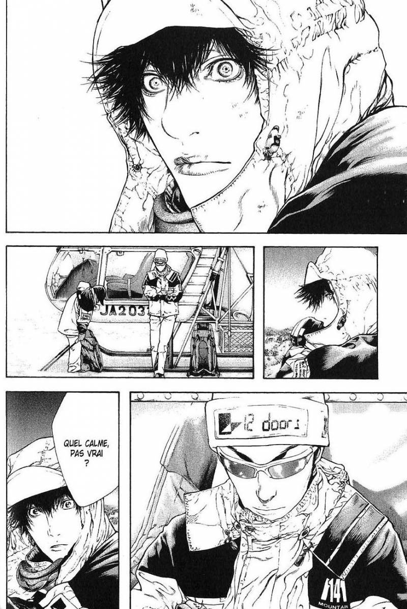 Read Ascension FRANCAIS Manga Online