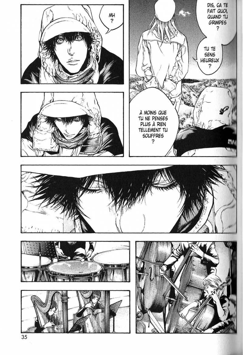 Read Ascension FRANCAIS Manga Online