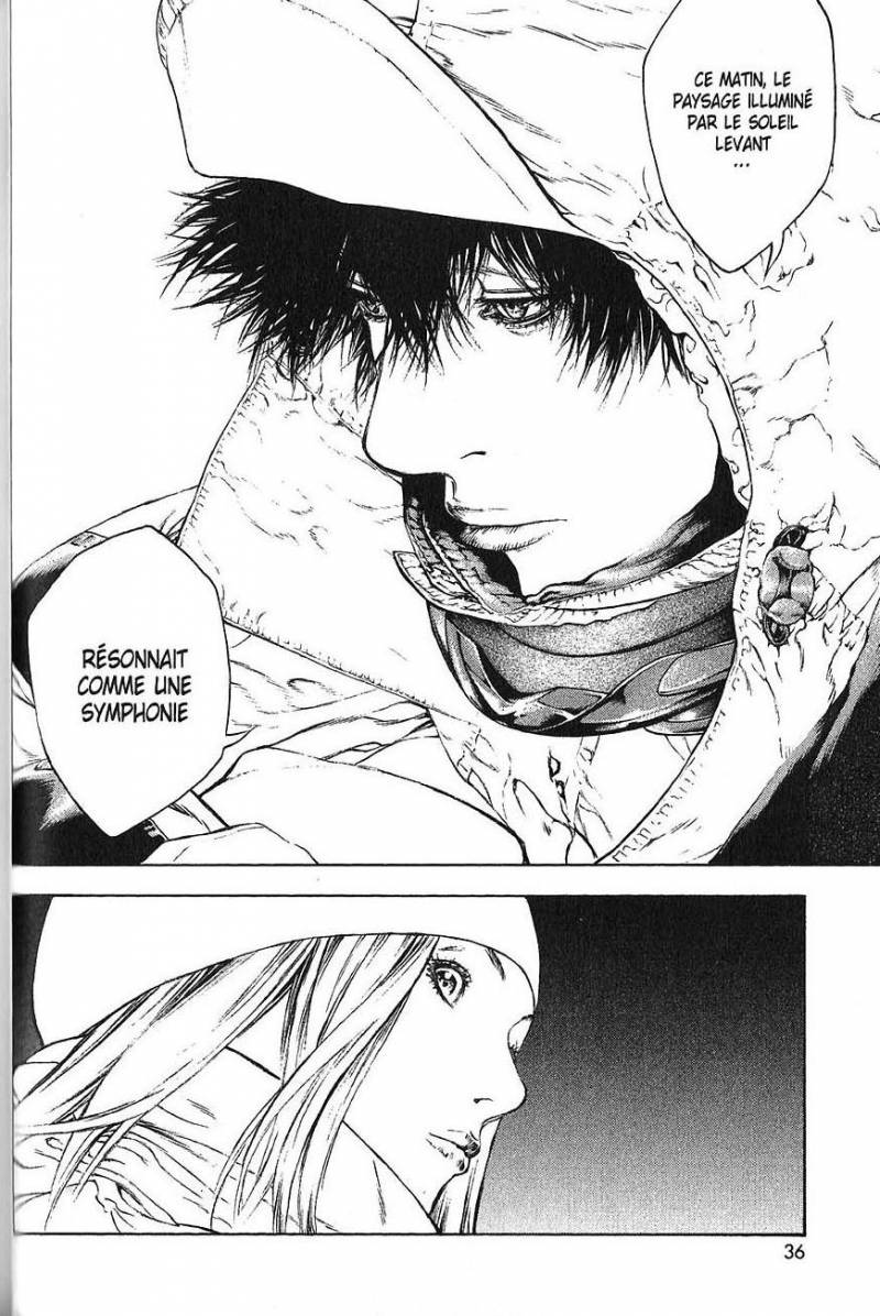 Read Ascension FRANCAIS Manga Online