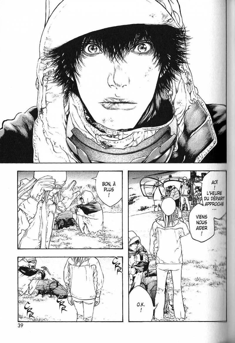 Read Ascension FRANCAIS Manga Online