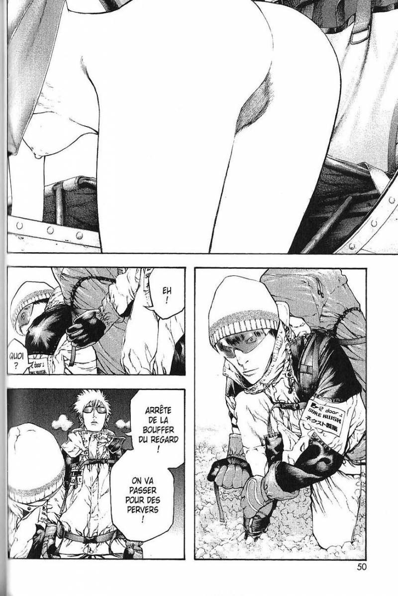 Read Ascension FRANCAIS Manga Online