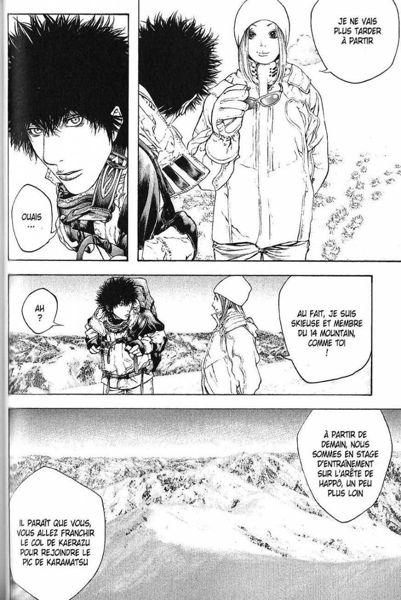 Read Ascension FRANCAIS Manga Online