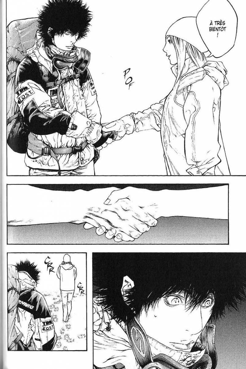 Read Ascension FRANCAIS Manga Online