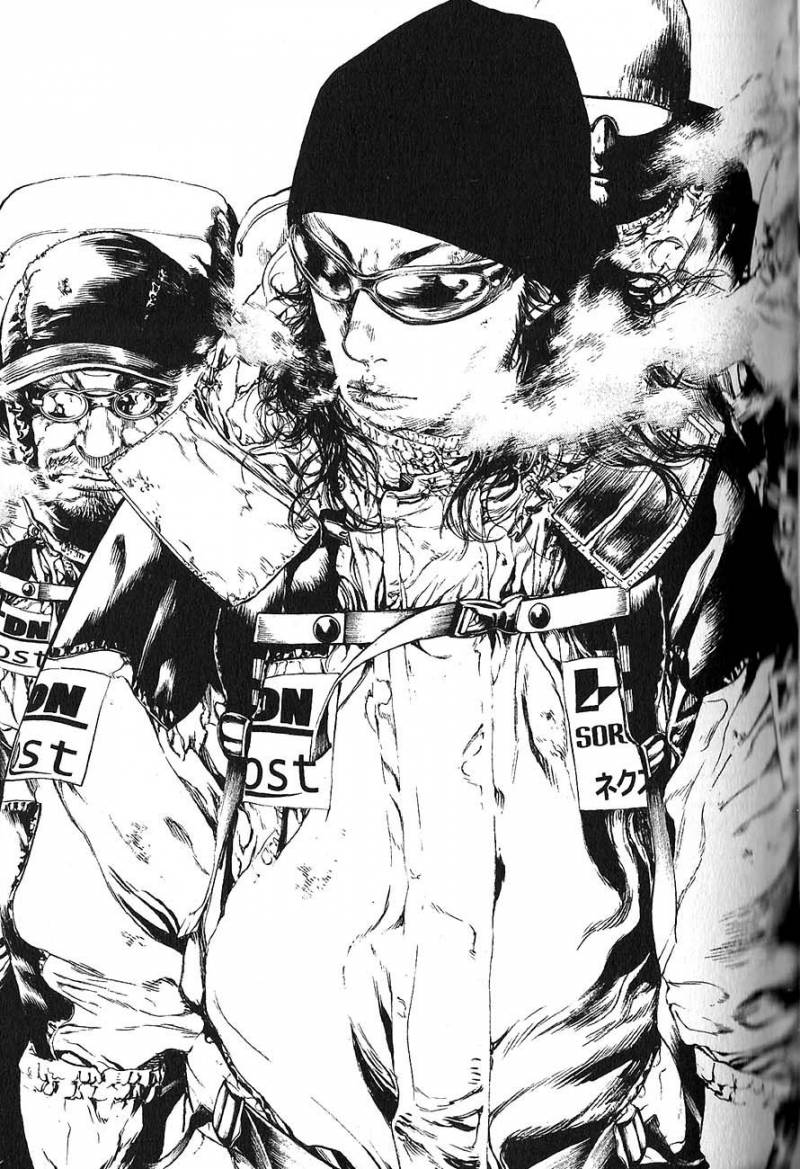 Read Ascension FRANCAIS Manga Online