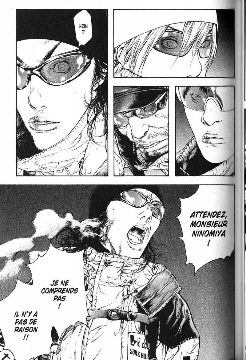 Read Ascension FRANCAIS Manga Online