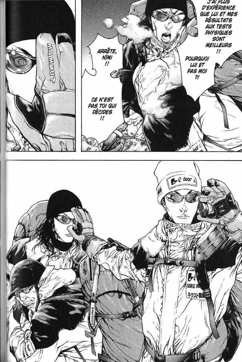 Read Ascension FRANCAIS Manga Online