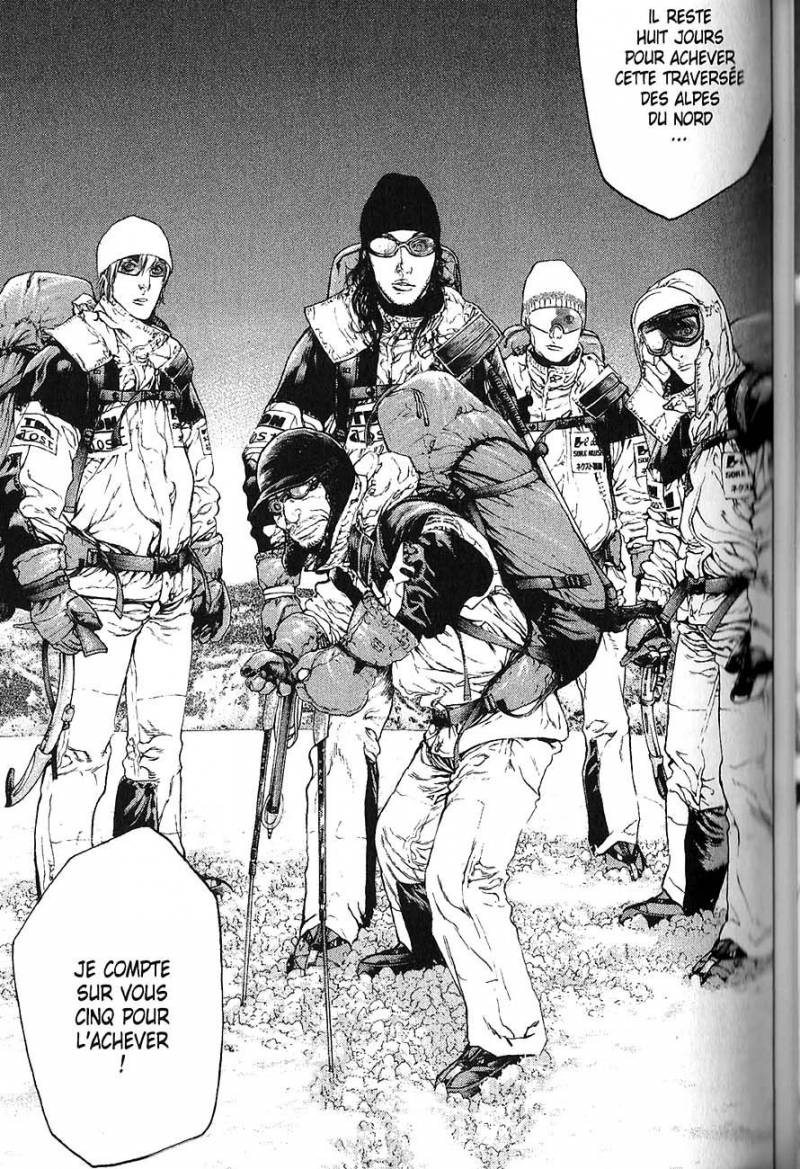 Read Ascension FRANCAIS Manga Online