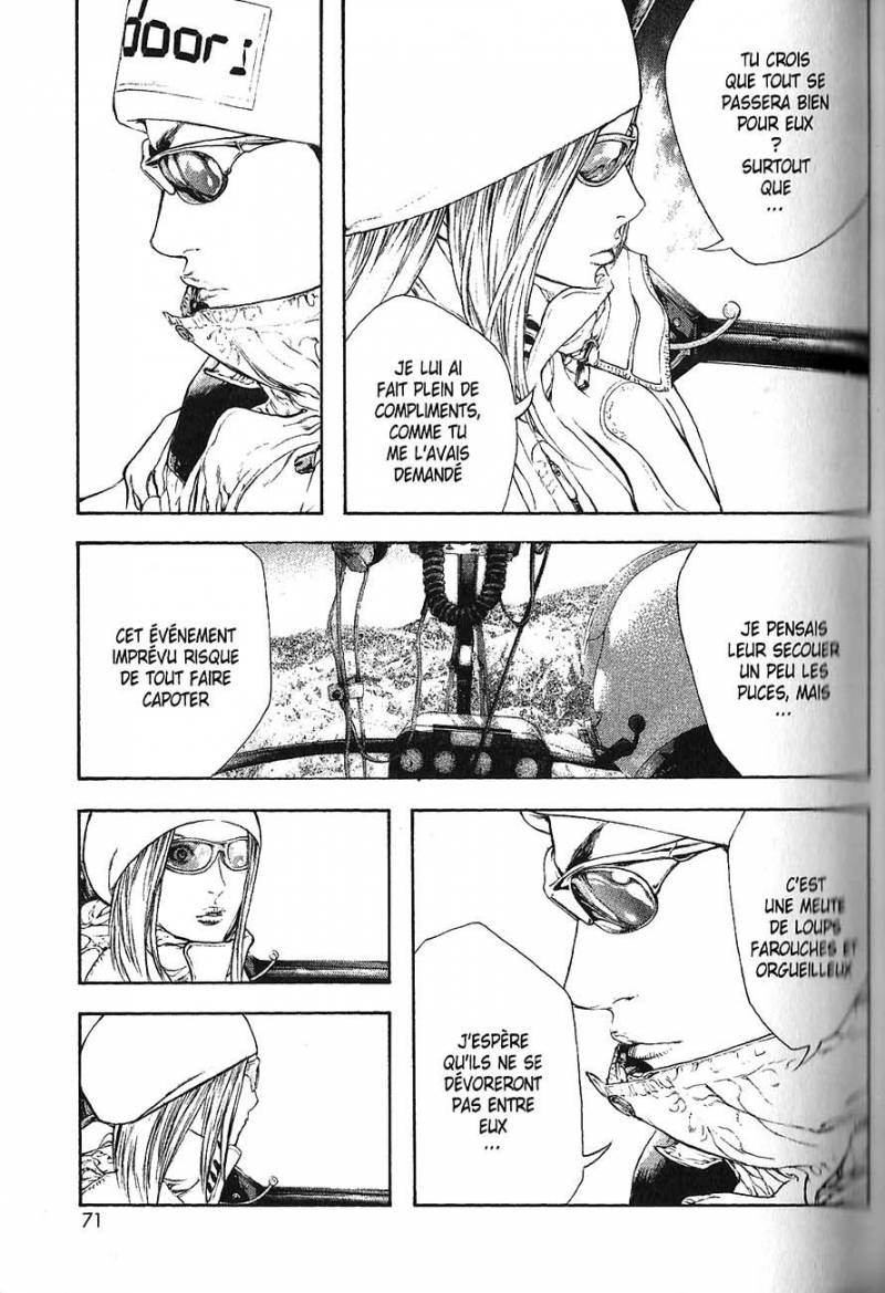 Read Ascension FRANCAIS Manga Online