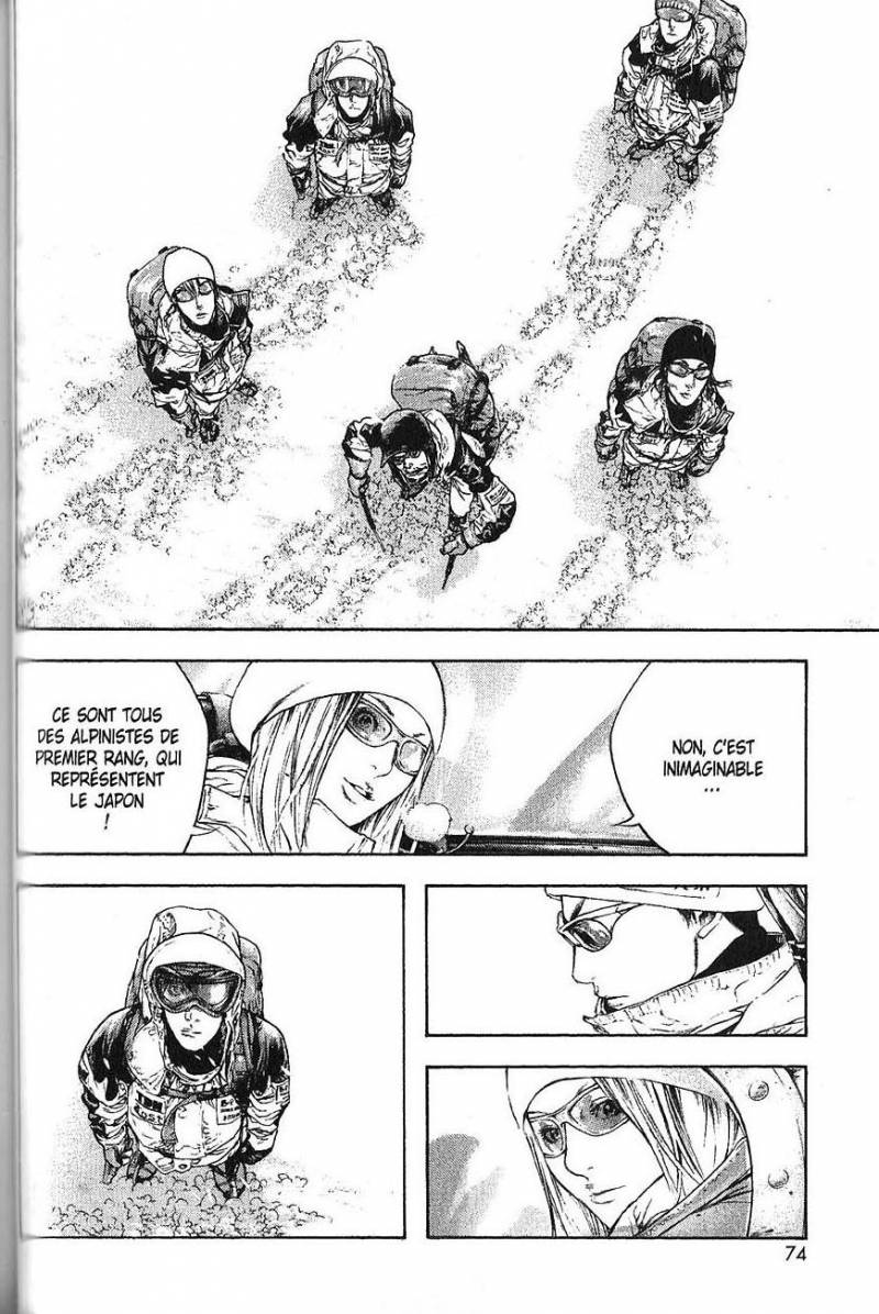 Read Ascension FRANCAIS Manga Online