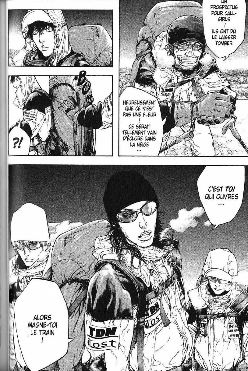 Read Ascension FRANCAIS Manga Online