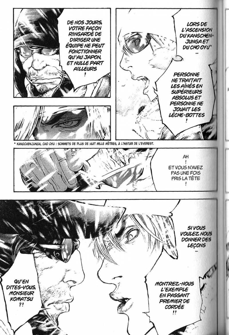 Read Ascension FRANCAIS Manga Online