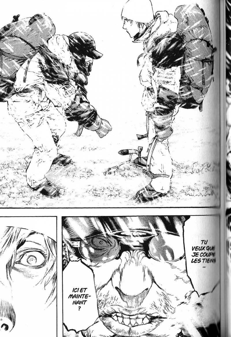 Read Ascension FRANCAIS Manga Online