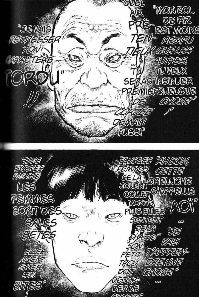 Read Ascension FRANCAIS Manga Online