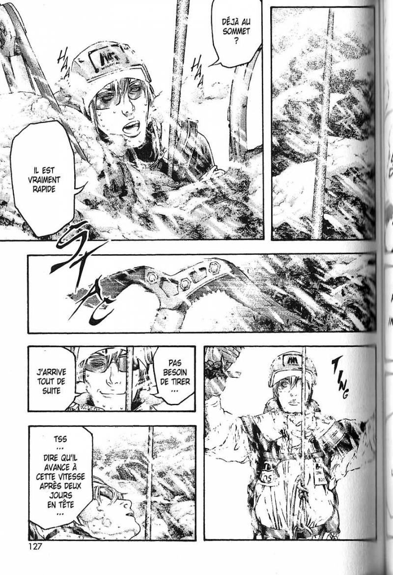 Read Ascension FRANCAIS Manga Online