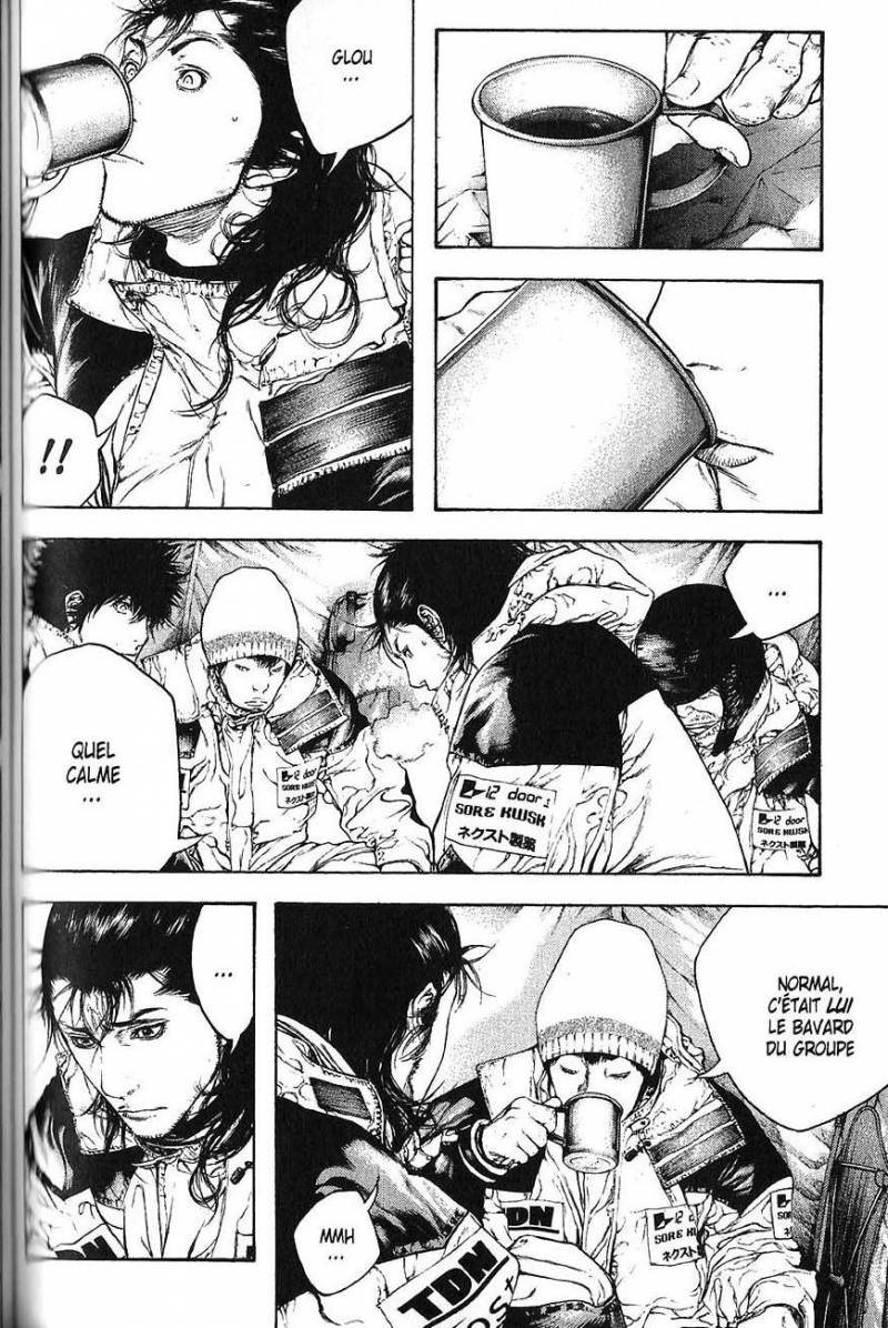 Read Ascension FRANCAIS Manga Online