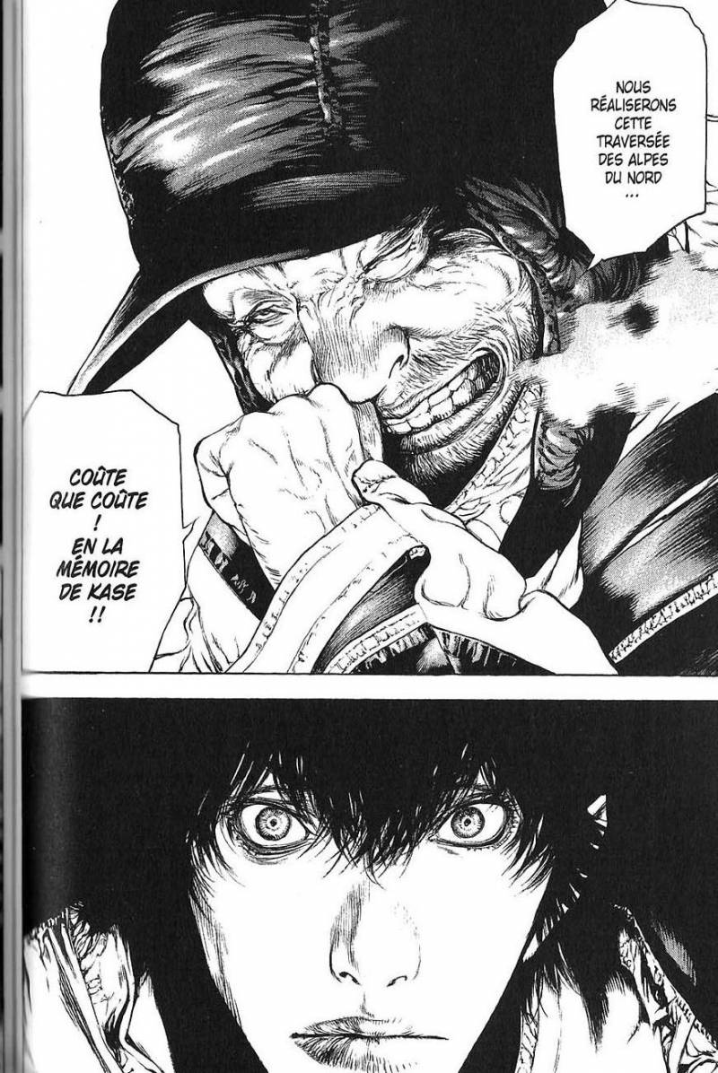 Read Ascension FRANCAIS Manga Online