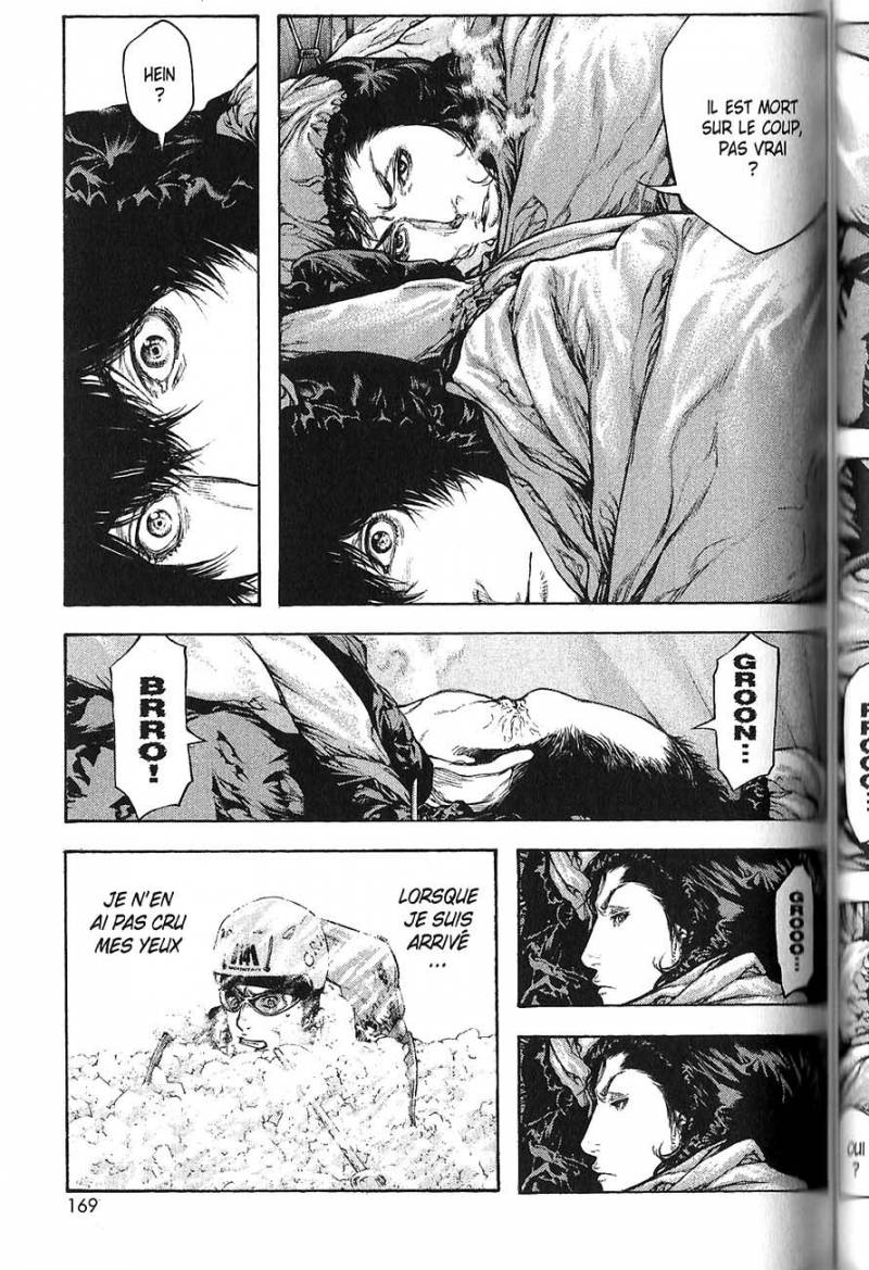 Read Ascension FRANCAIS Manga Online