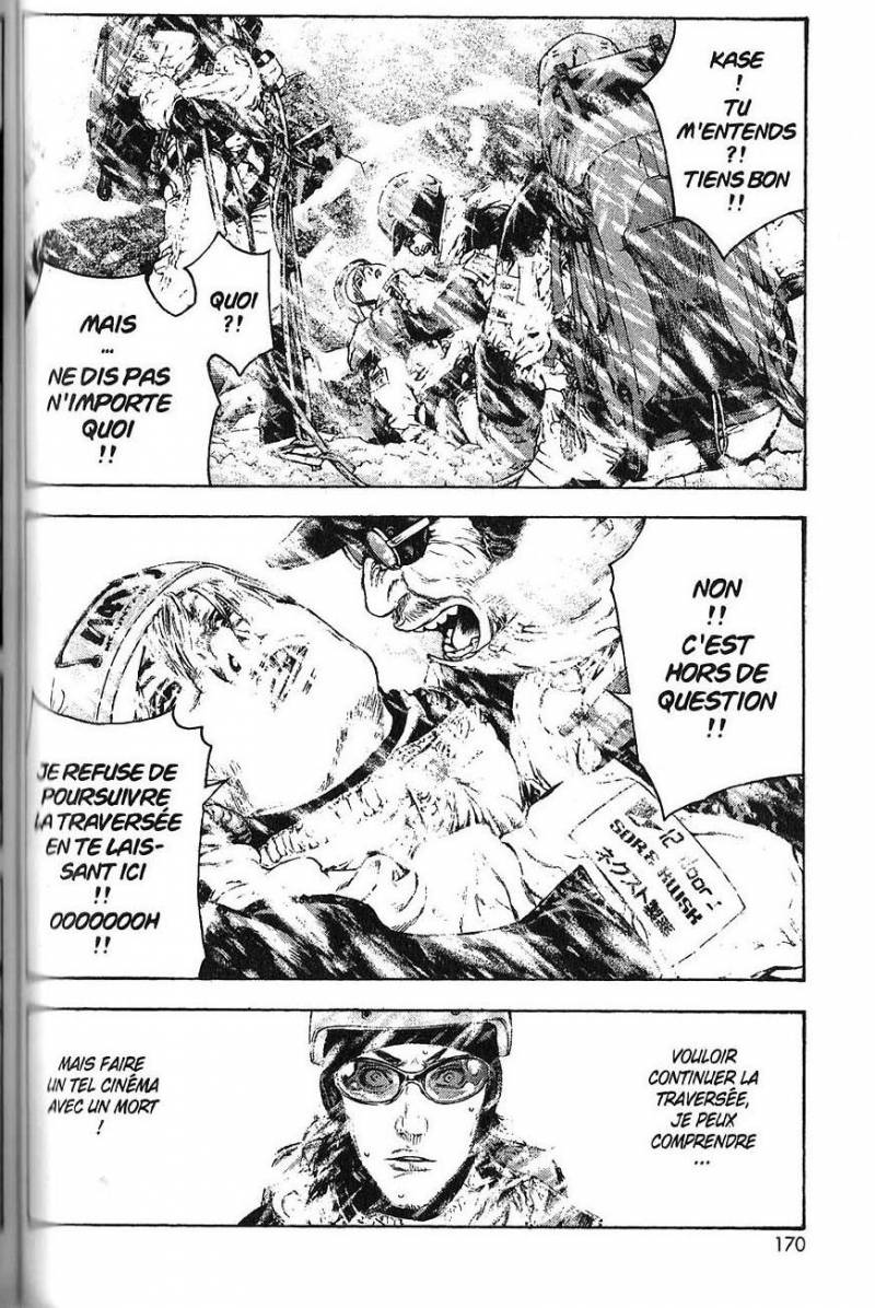 Read Ascension FRANCAIS Manga Online