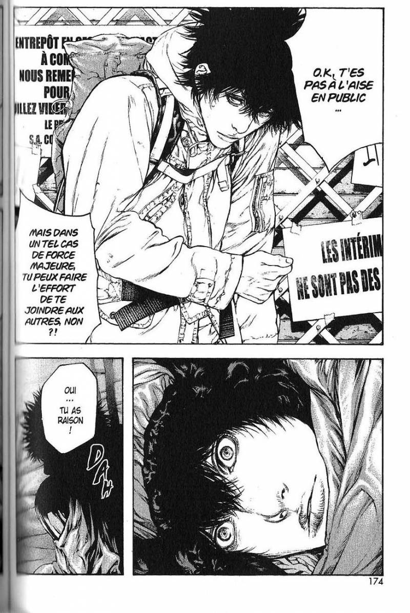 Read Ascension FRANCAIS Manga Online