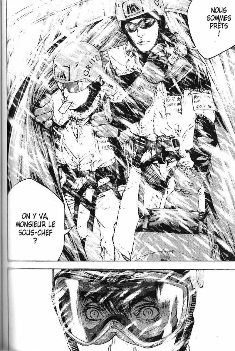 Read Ascension FRANCAIS Manga Online