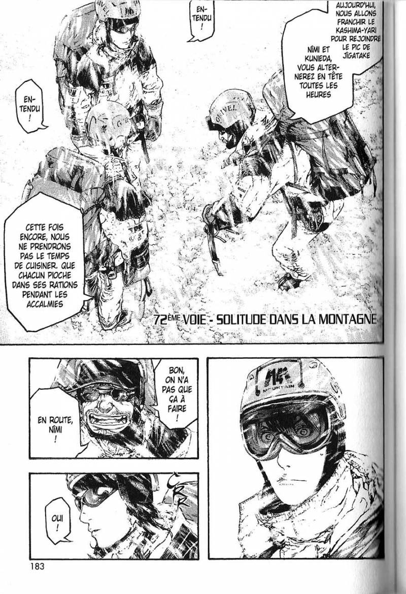 Read Ascension FRANCAIS Manga Online