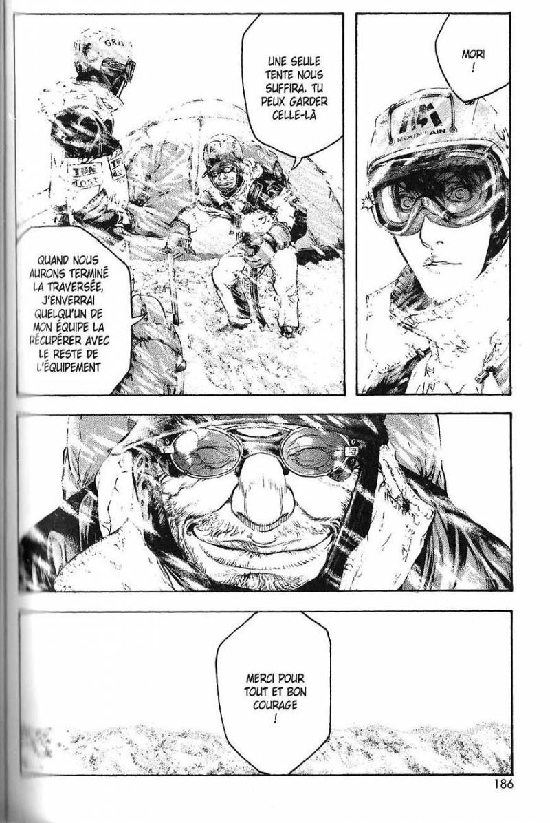 Read Ascension FRANCAIS Manga Online