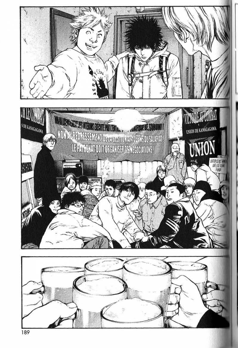 Read Ascension FRANCAIS Manga Online