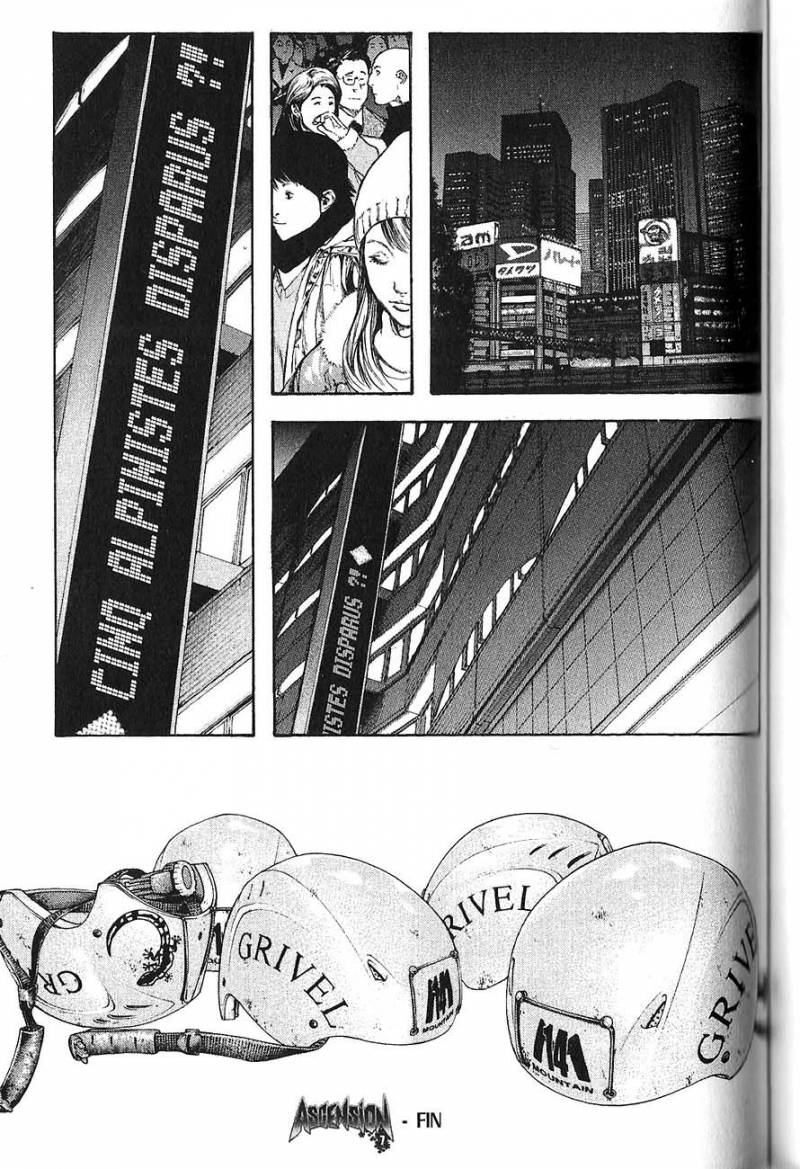 Read Ascension FRANCAIS Manga Online