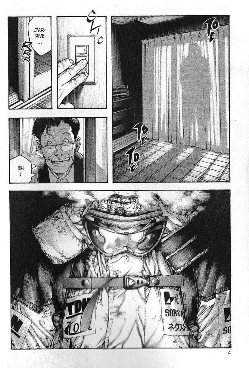 Read Ascension FRANCAIS Manga Online