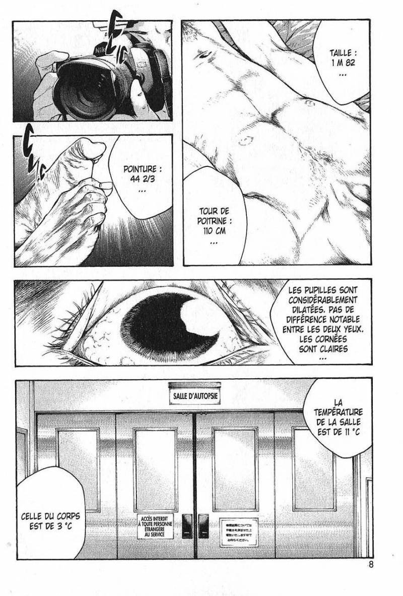 Read Ascension FRANCAIS Manga Online