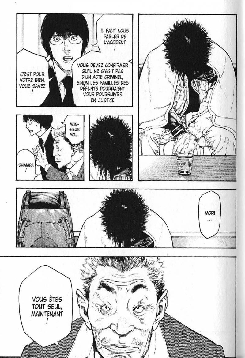 Read Ascension FRANCAIS Manga Online