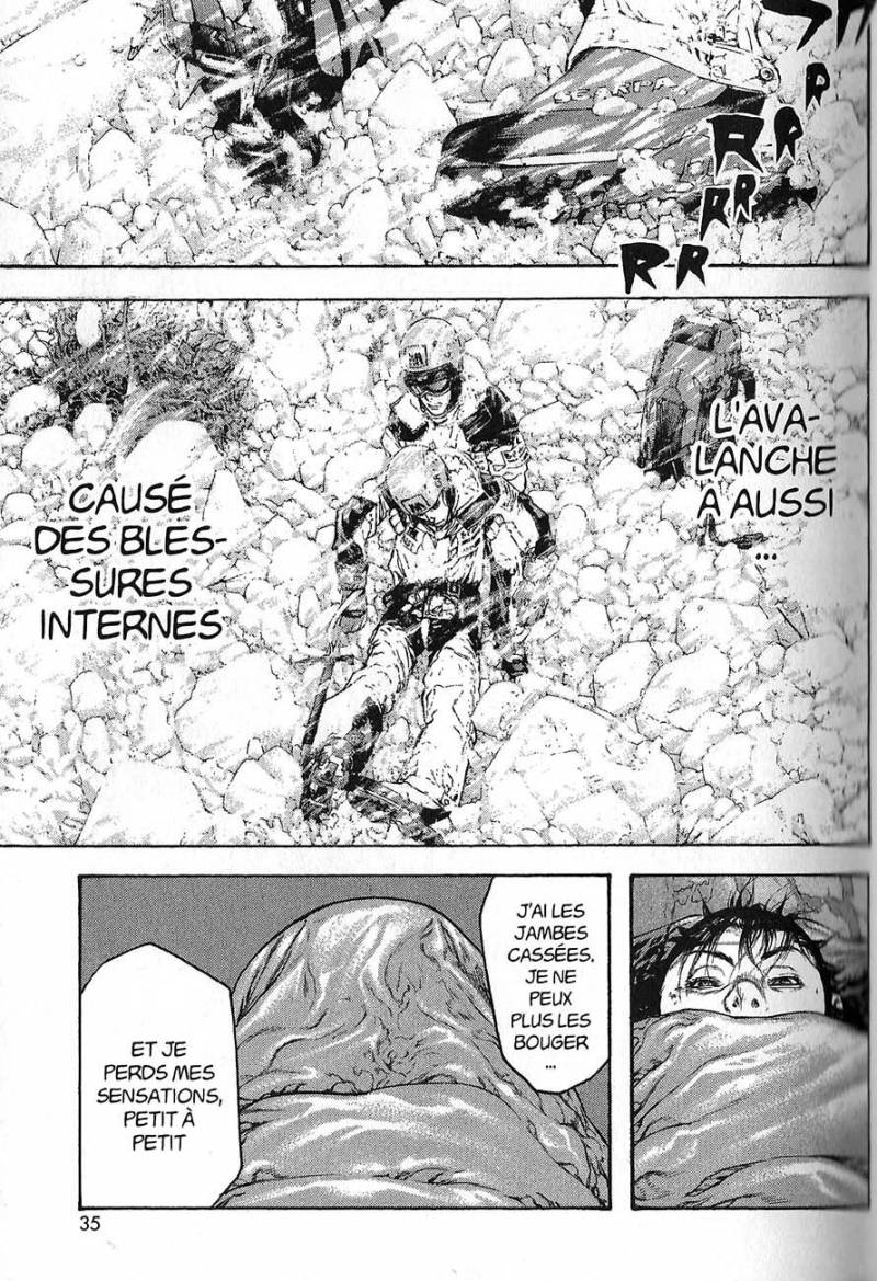 Read Ascension FRANCAIS Manga Online