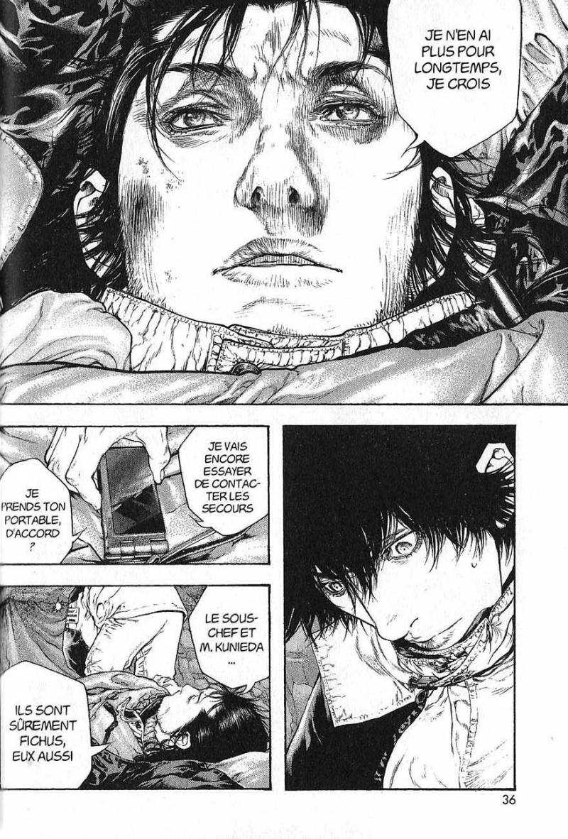 Read Ascension FRANCAIS Manga Online