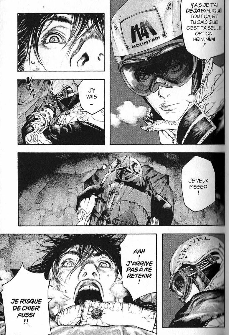 Read Ascension FRANCAIS Manga Online