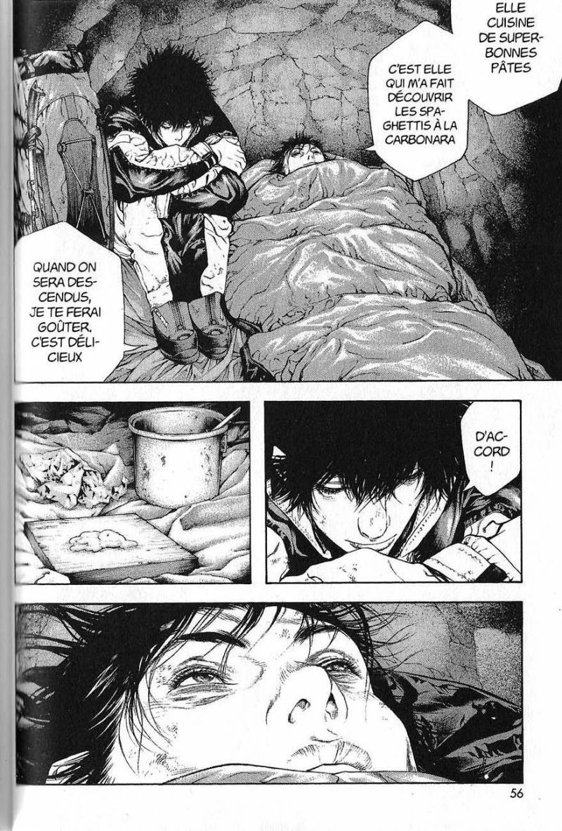 Read Ascension FRANCAIS Manga Online