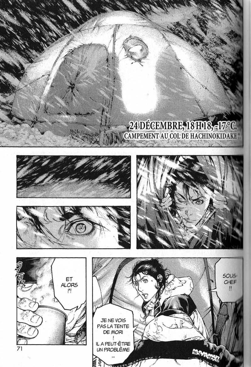 Read Ascension FRANCAIS Manga Online