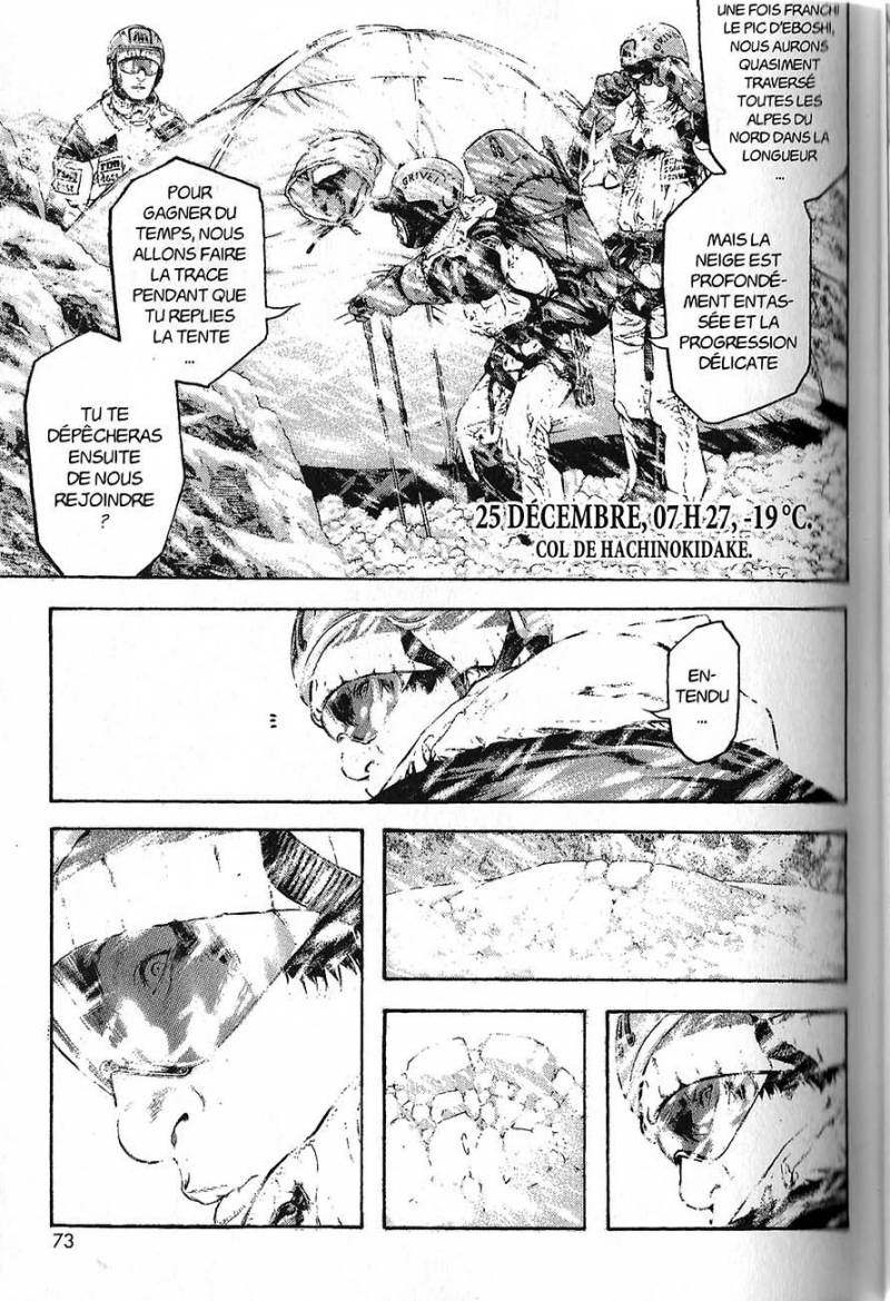 Read Ascension FRANCAIS Manga Online