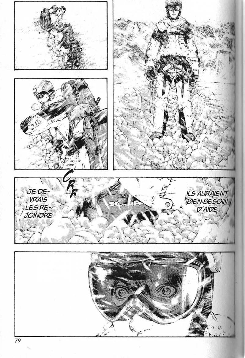 Read Ascension FRANCAIS Manga Online