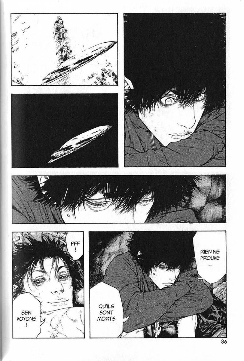 Read Ascension FRANCAIS Manga Online